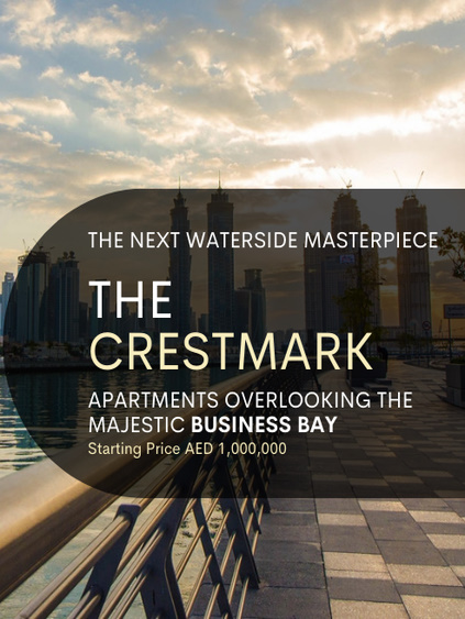 crestmark prez